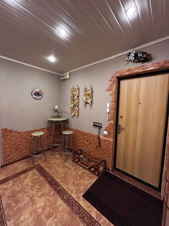 Уютная квартира со всеми удобствами