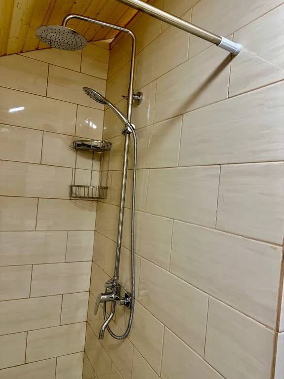 Коттедж 30 кв/м с кухонным модулем