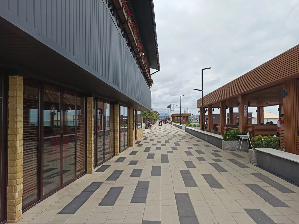 Квартира у моря в ЖК Каравелла Португалии