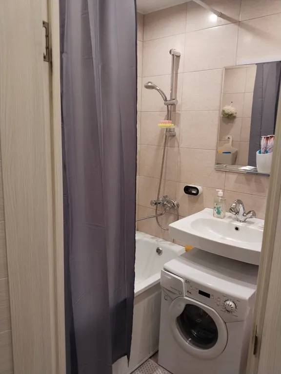 Двухкомнатная квартира в пешей доступности от исторического центра