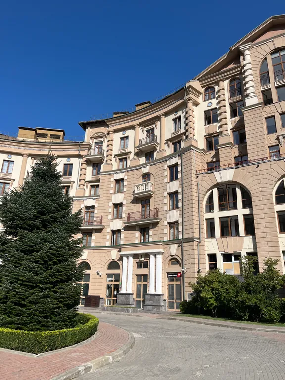 Апартаменты на курорте