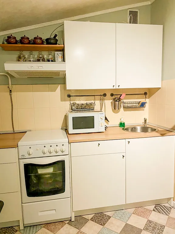 Квартира рядом с набережной и вокзалом в центре города