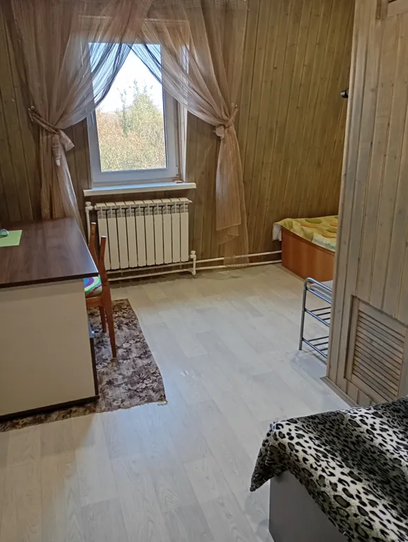 Домик для отдыха