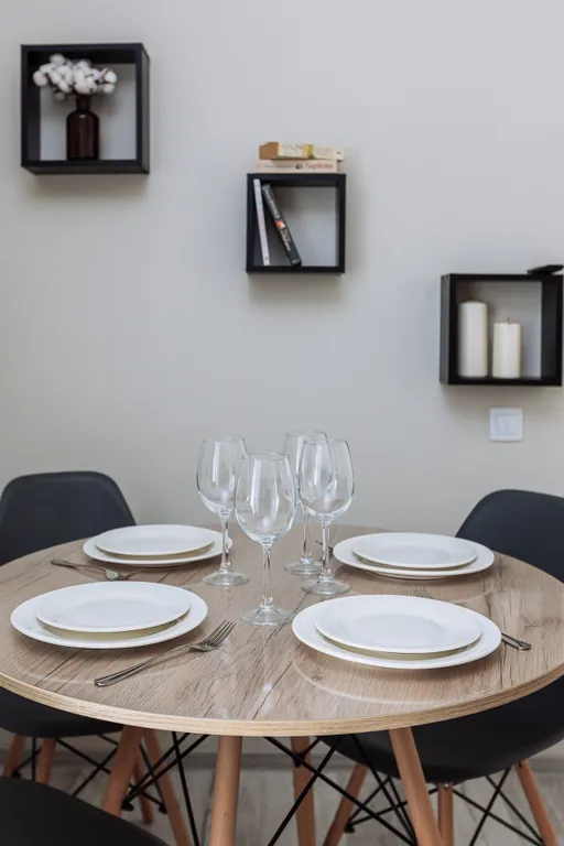 Уютная квартира на Западном пляже