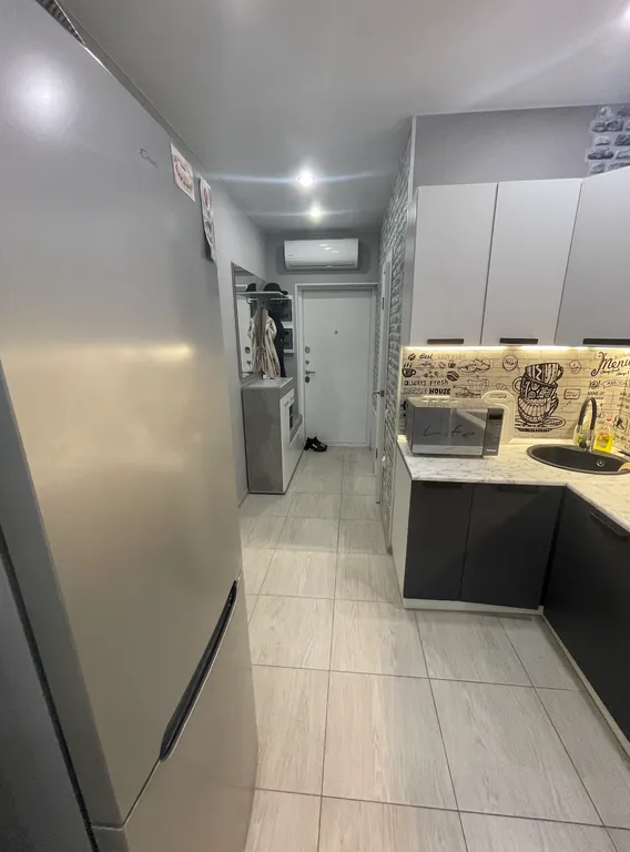 Квартира Квартира с видом на море в бизнес классе — Адлер