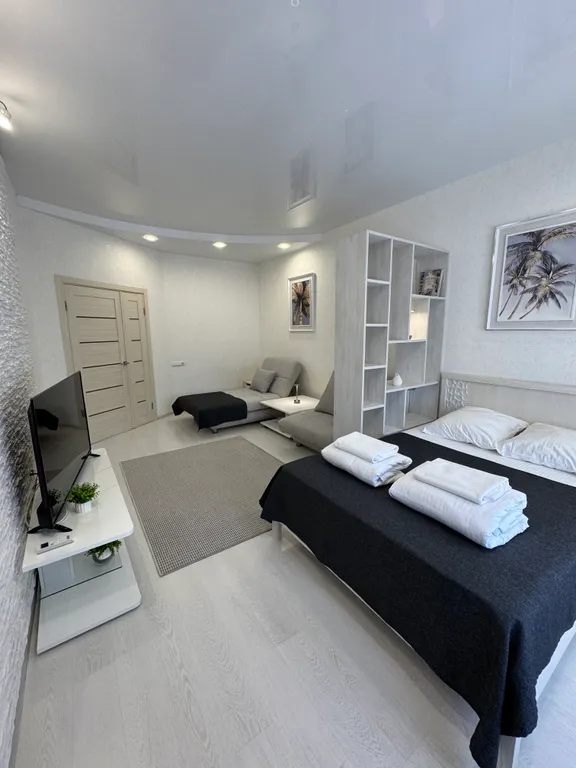 Квартира Апартаменты на первой береговой линии — Геленджик