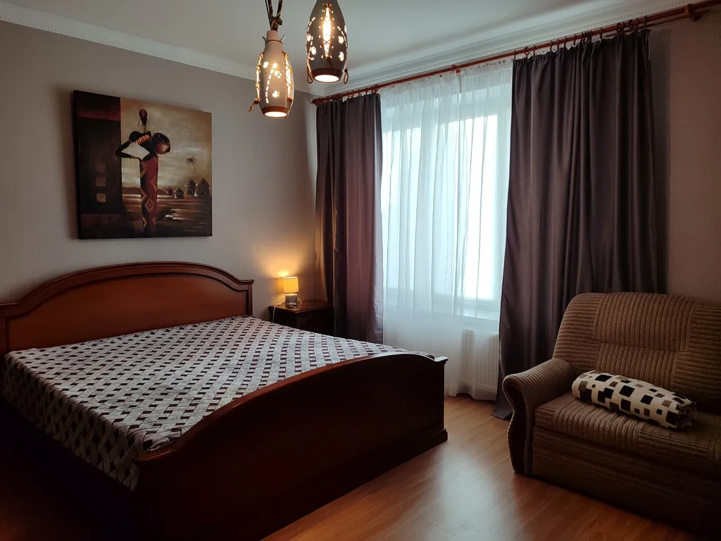 Квартира на побережье моря — аренда посуточно в Зеленоградск