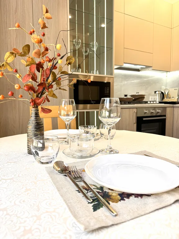 Квартира Апартаменты Аэропорт Nomad  City — Алматы