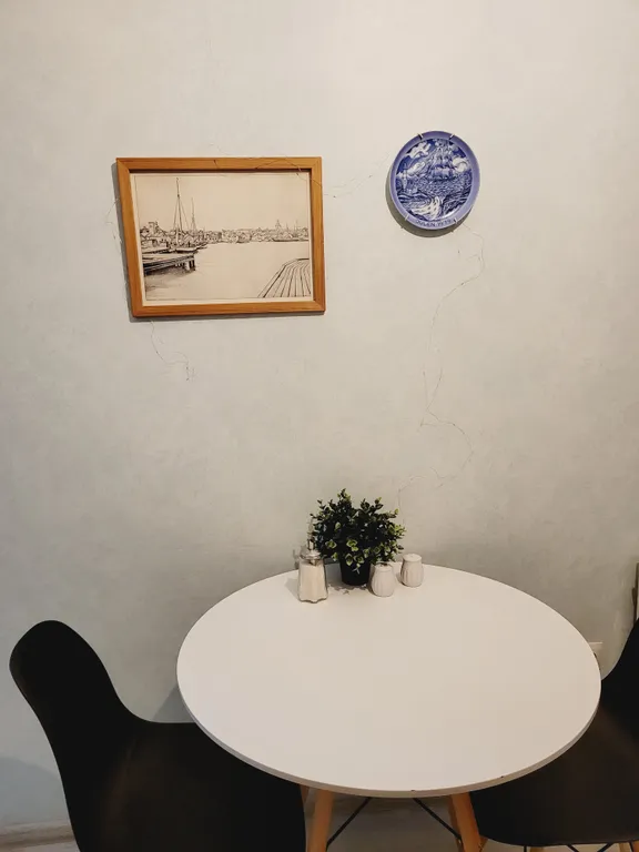 Уютная квартира рядом с Калининградом.