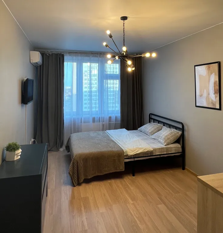 Уютная студия Ultramarine в Тюменской слободе