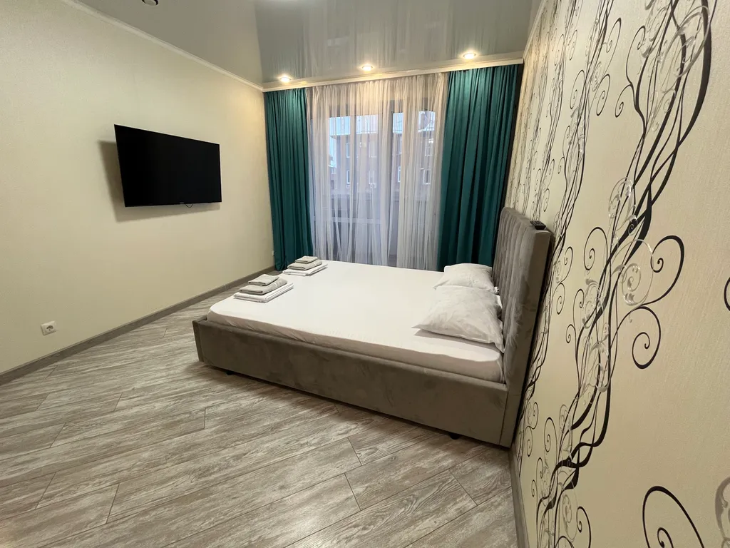 Квартира Уютная 2-комнатная квартира — Владикавказ