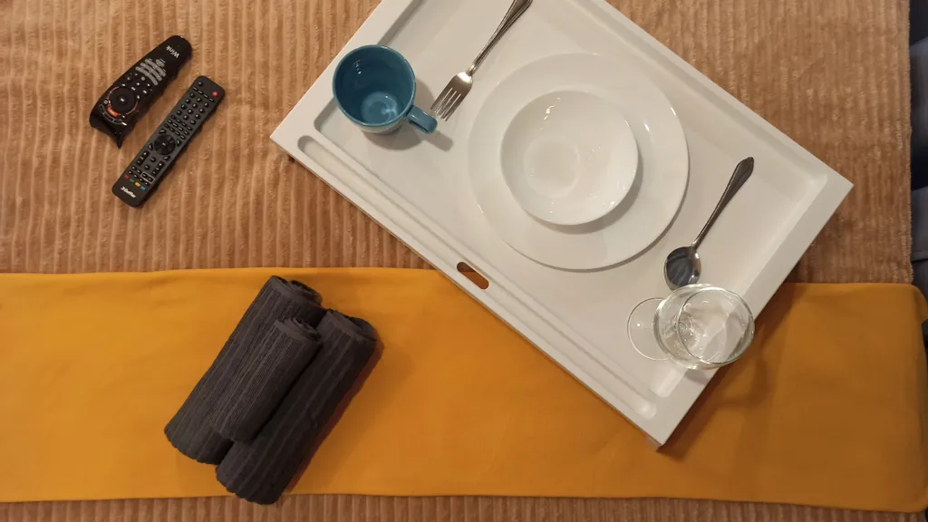 Квартира-студия возле ЖД Вокзала для проживания двоих гостей