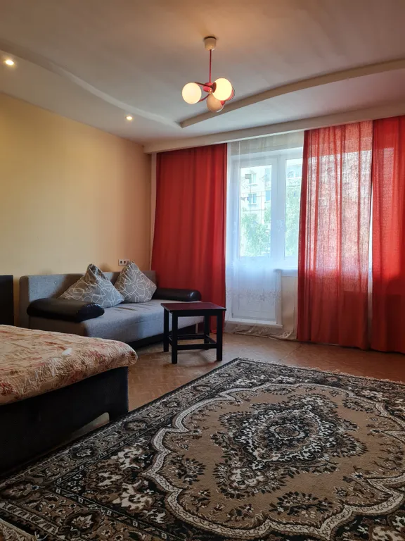 Квартира Однокомнатная квартира в Дзержинском районе — Новосибирск