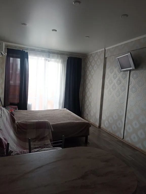 Уютная студия на Артёмова