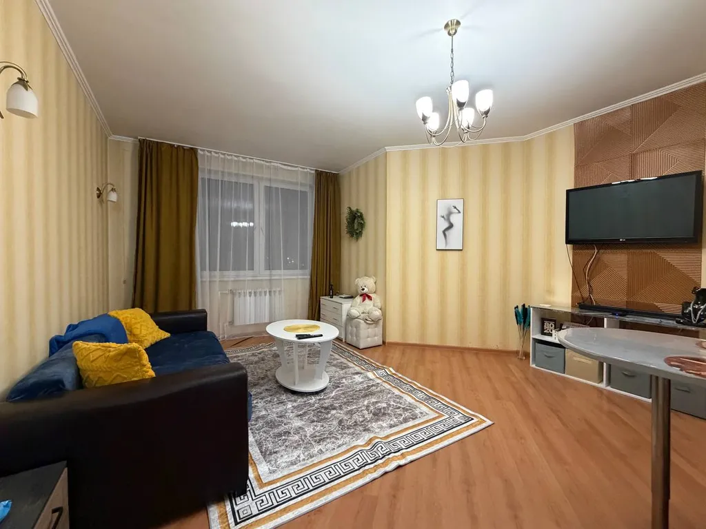 Квартира Уютная квартира рядом СерБор — Москва