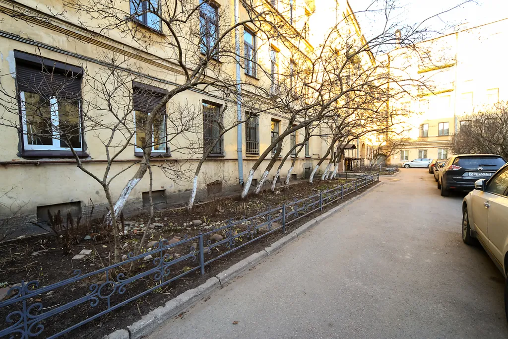 Ryss Apts у Летнего сада