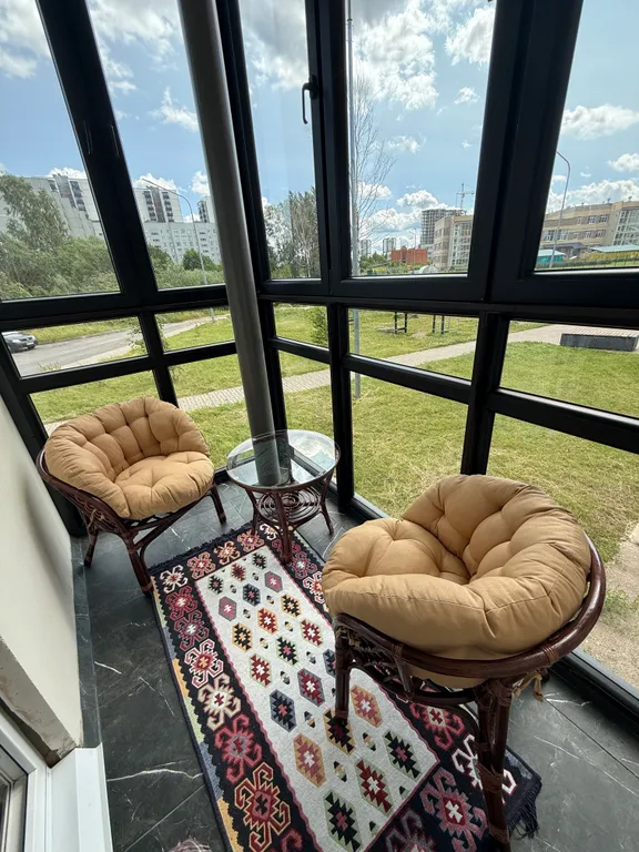 Уютная студия