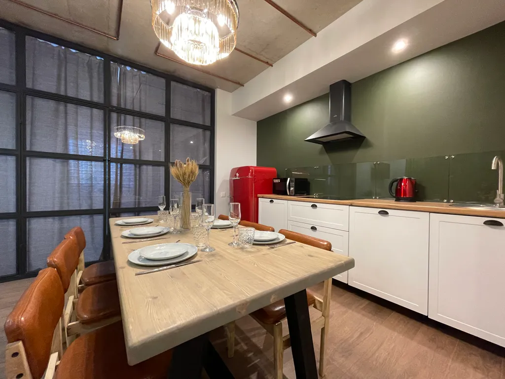 Апартаменты FAMILY