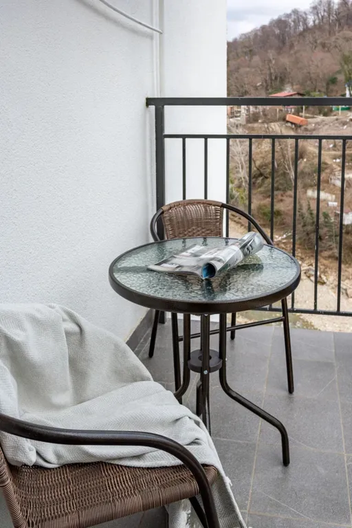 Уютная однокомнатная квартира в ЖК Летний