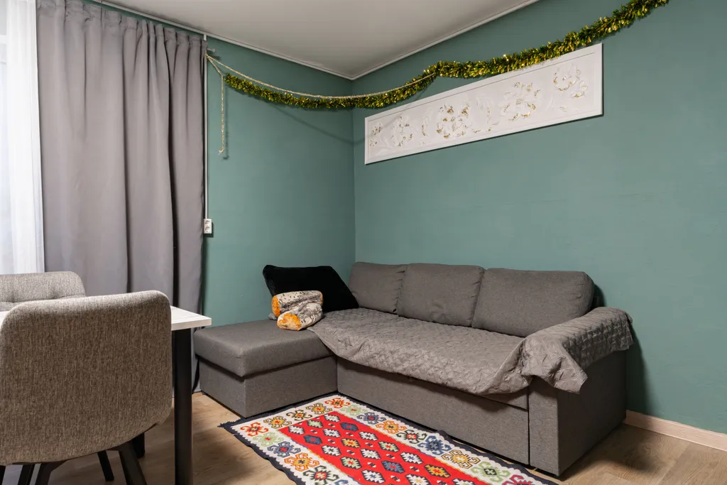 Загородный дом