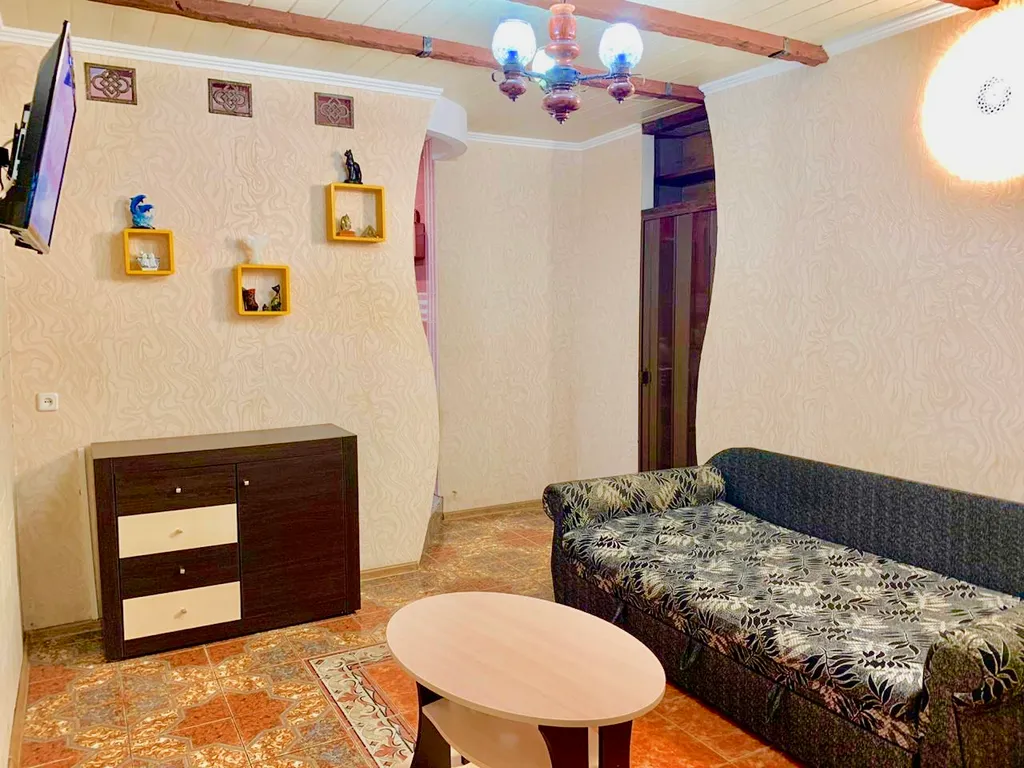 Коттедж у моря