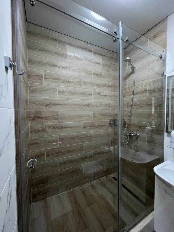 Стильная новая однокомнатная квартира