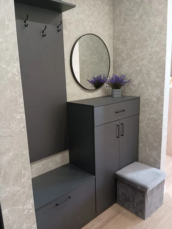 Большая 3-комнатная квартира на берегу Волги