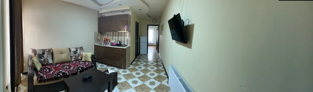 2-комнатная Квартира