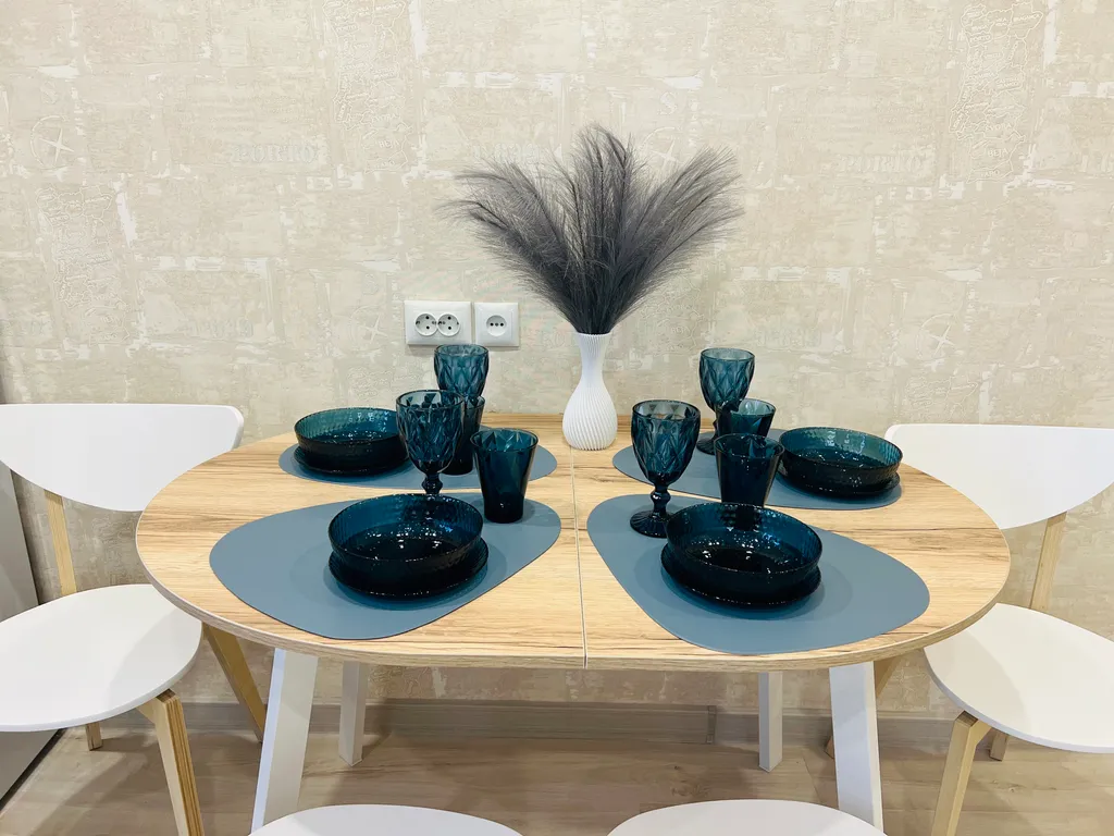 Уютные апартаменты на Шаландина