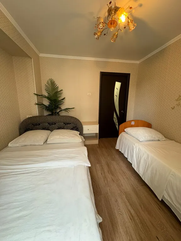 3-комнатная Квартира