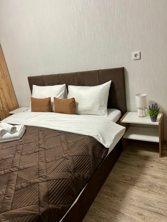 Уютные апартаменты около ТРК Фиеста