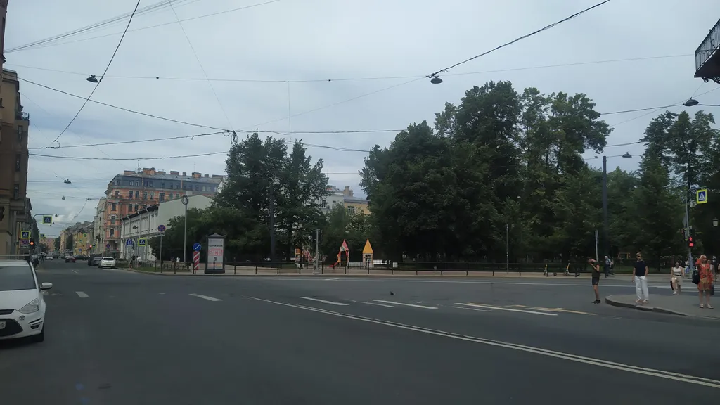 Отдельные апартаменты в историческом центре