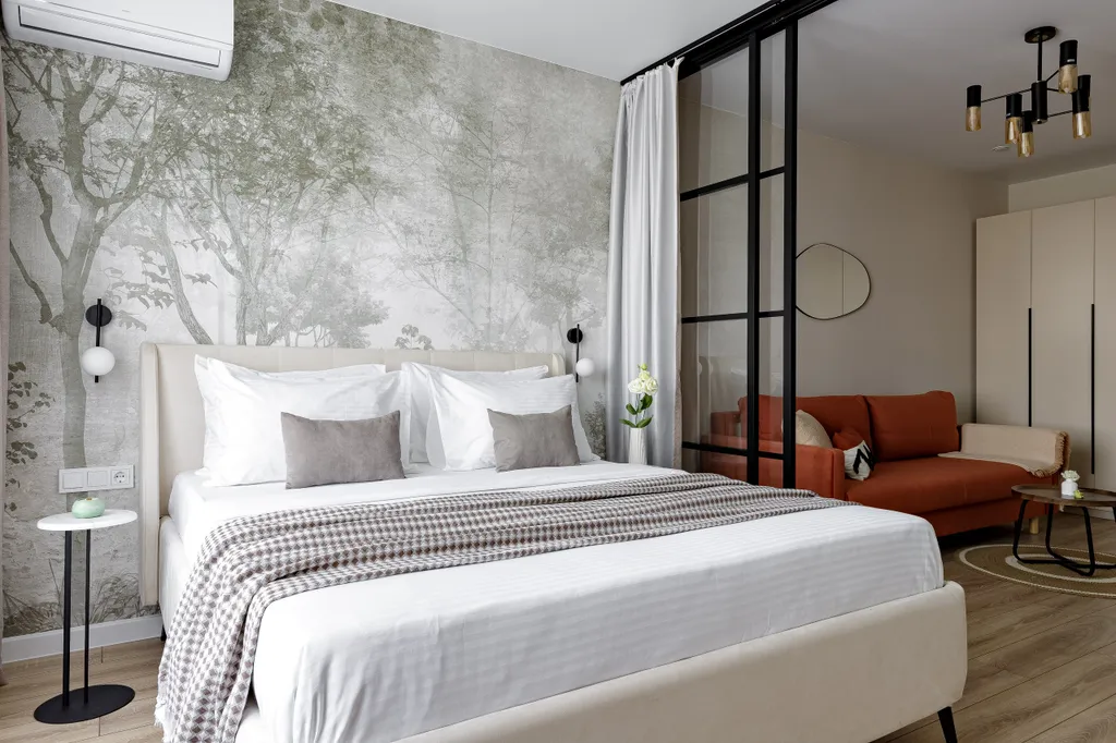 Олива просторная квартира