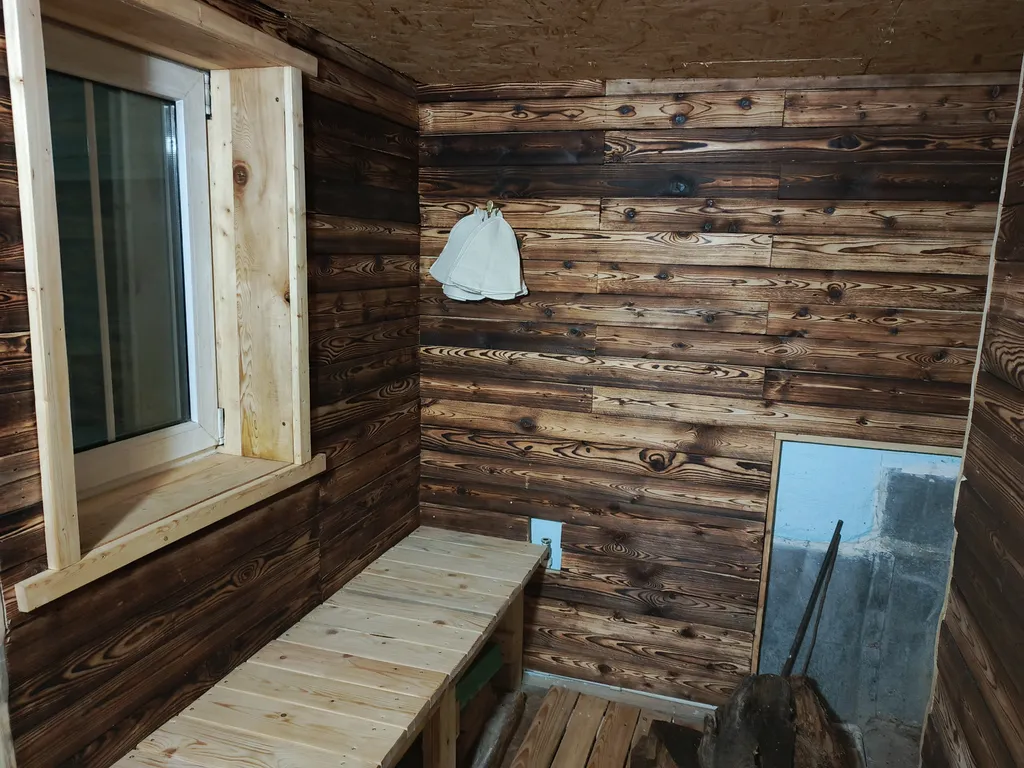 Уютный дом для отдыха