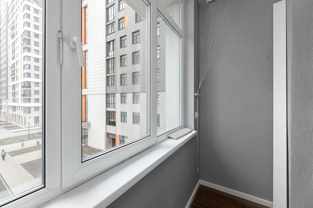 Квартира Уютная двушка с видом на парк — Котельники