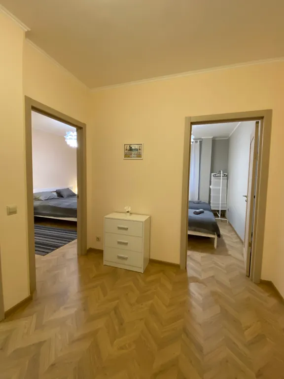 Квартира рядом с морем и пляжем