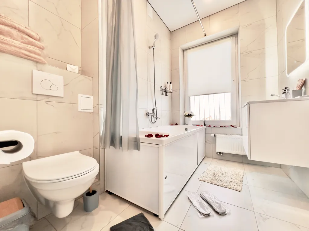 Апартаменты семейные в центре