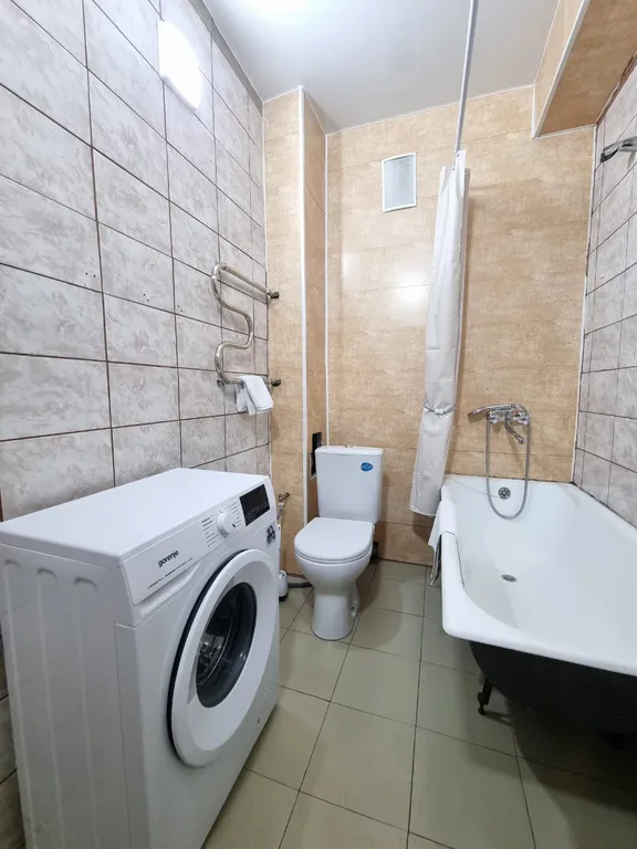 Чистая и уютная квартира