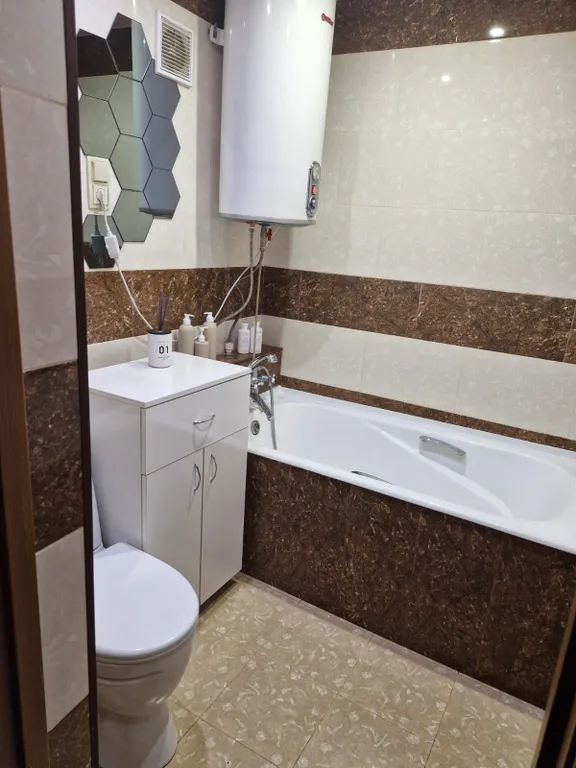 Уютная квартира в историческом центре города