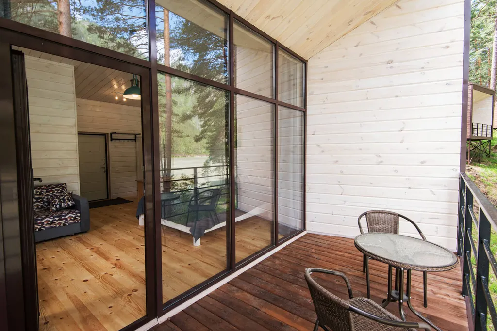 1-комнатный Дом