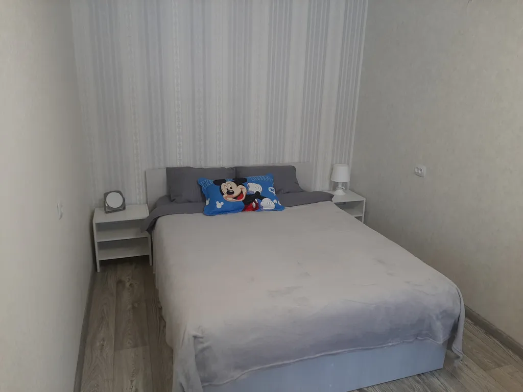 Уютная семейная квартира