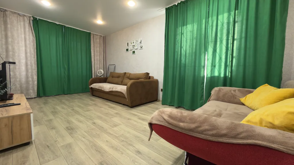 2-комнатная Квартира