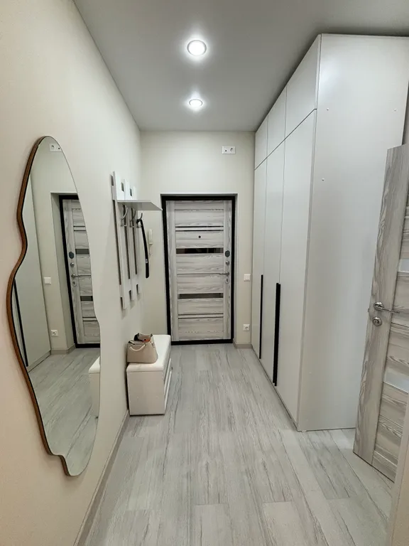 Уютная студия с новейшим ремонтом