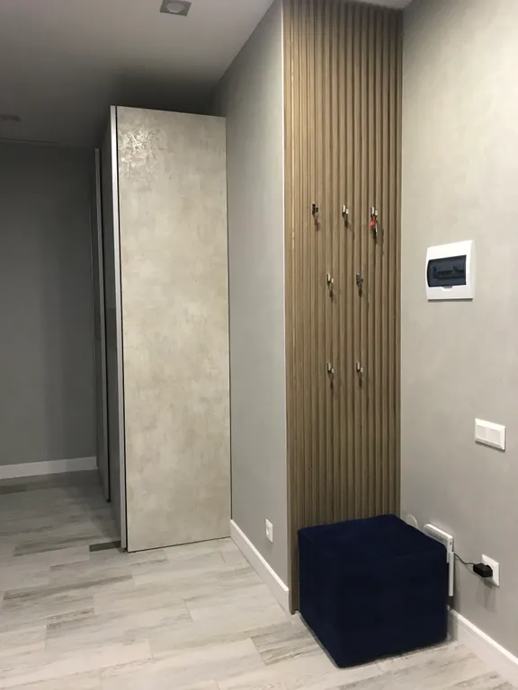 Квартира 1-комнатная Квартира — Мирное