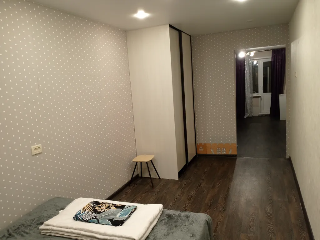 Комфортная двухкомнатная квартира рядом с центром