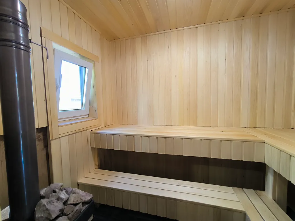 Дом с видом на лес