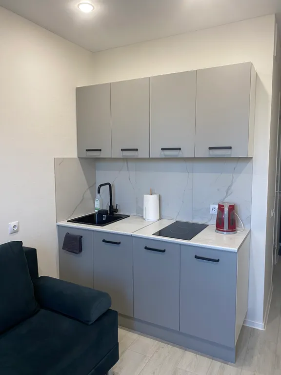 Квартира Уютная квартира с видом на парк — Тюмень