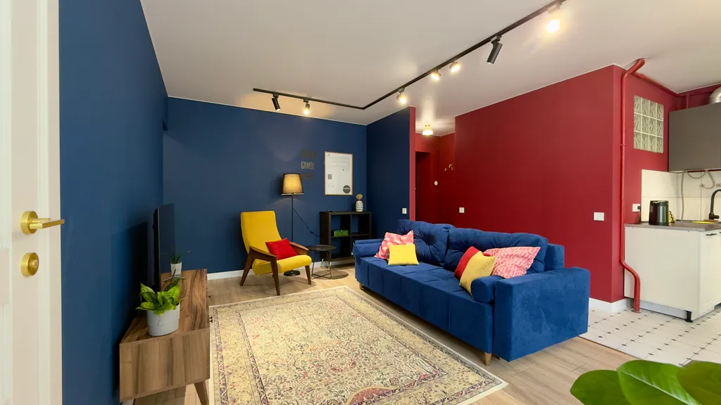 2-комнатная Квартира