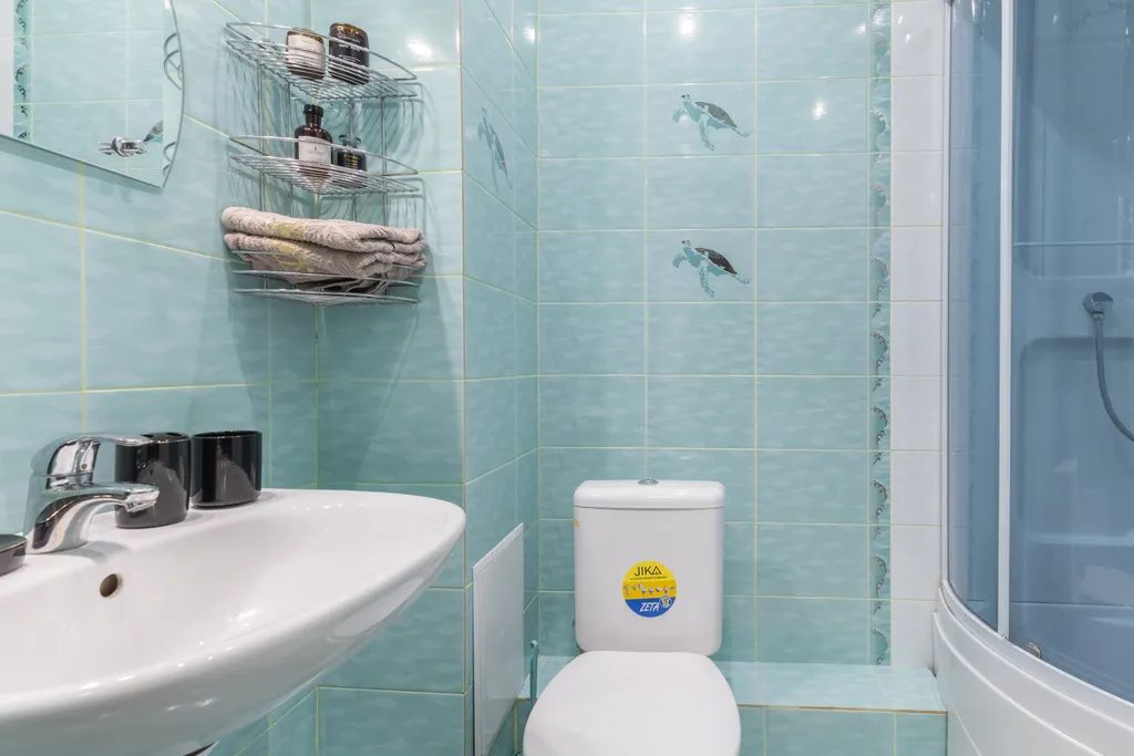 Апартаменты Serenity Homes