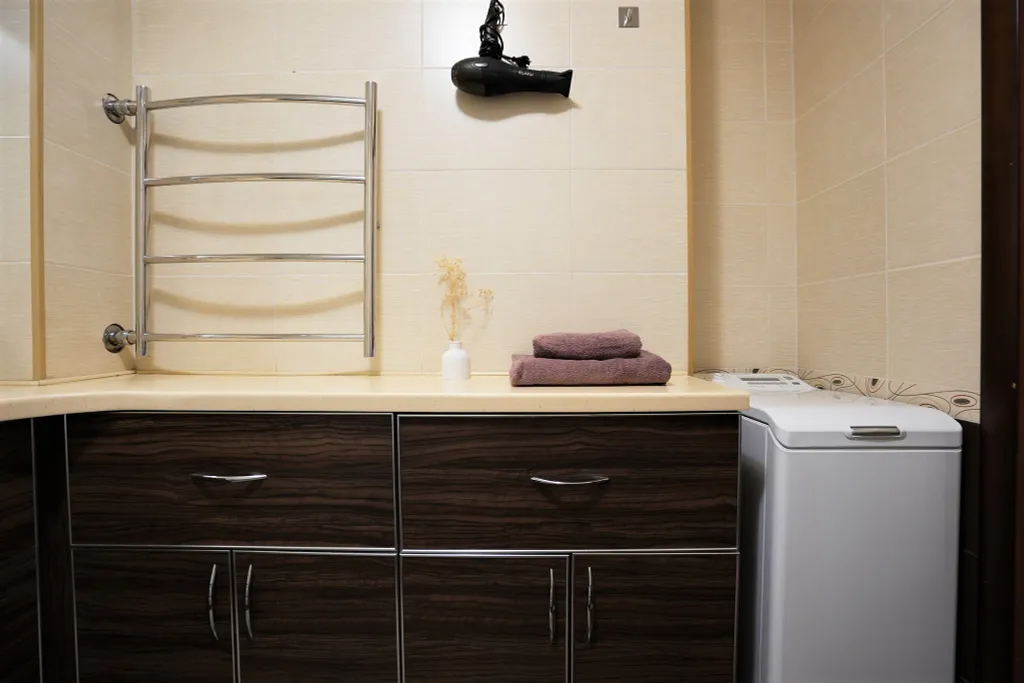 Просторная и комфортная квартира рядом с фантастикой в тихом квартале